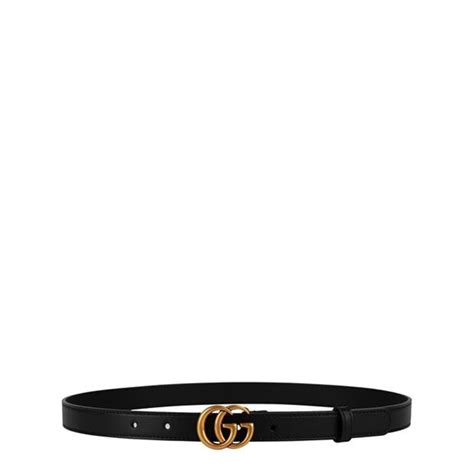 gucci marmont black belt ebay